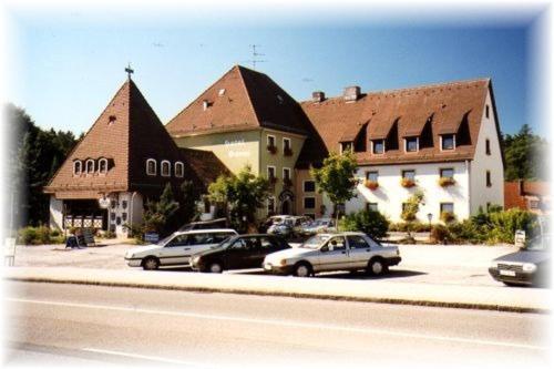 Hotel-Restaurant Hellmann Шварценбрук Экстерьер фото